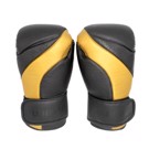 FUJIMAE Sparring 2  dermatina gntia pugaxias - black/gold